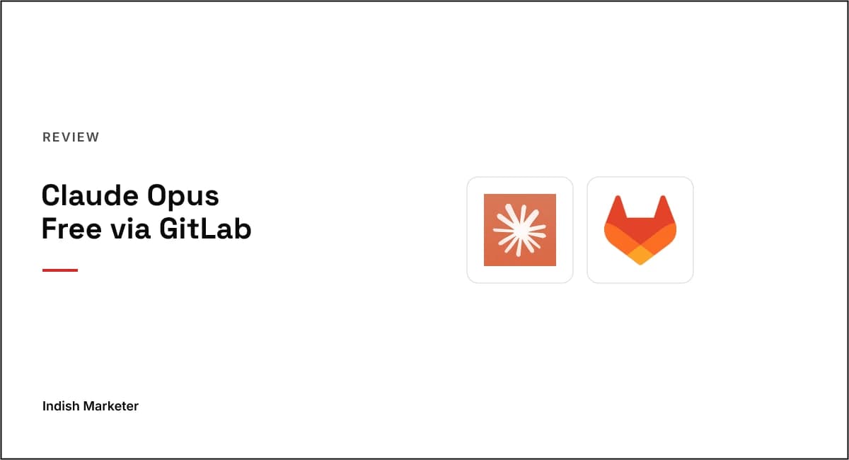How to Use Claude Opus 4.8 for Free for 30 Days (Using GitLab)