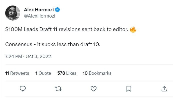 Alex Hormozi $100M Leads COMPLETE Book Summary (+ Main Takeaways) 