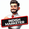 Indish Marketer Logo